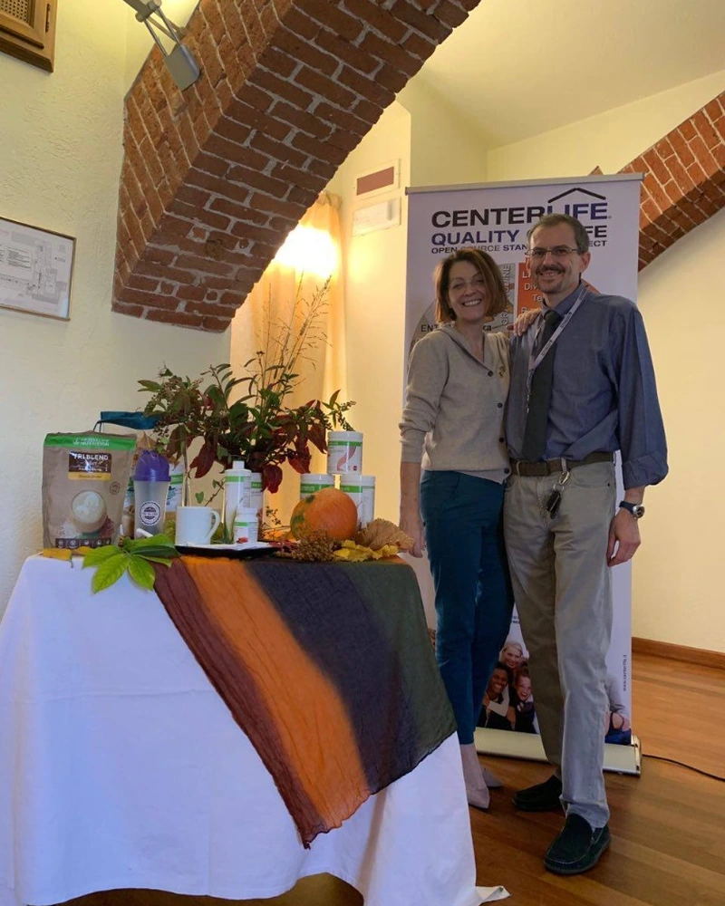 Nives Michetti - Centerlife Leadership